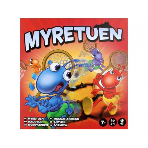 MYRETUEN