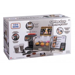 KAFFEBAR M. LYS OG LYD 68264