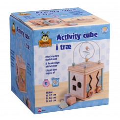 AKTIVITETS CUBE B BEEZ 55591