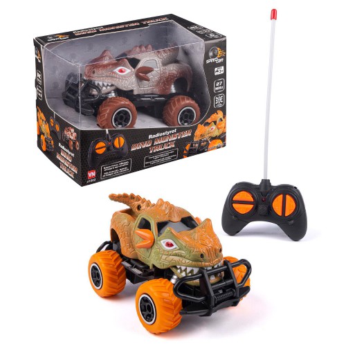 RADIOSTYRET DINO MONSTER TRUCK 41602