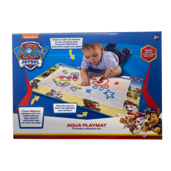 VANDTEGNEMÅTTE PAW PATROL