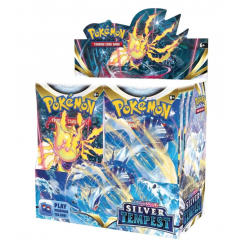 POKEMONKORT SILVER TEMPEST
