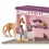 SCHLEICH HESTE POP OP BUTIK 42587