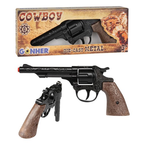 COWBOY PISTOL GONHER 42975