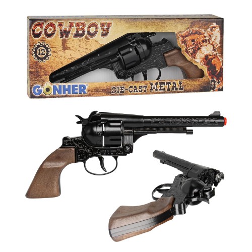 COWBOY PISTOL GONHER 42972