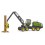 John Deere Harvester 1270 G with trunk