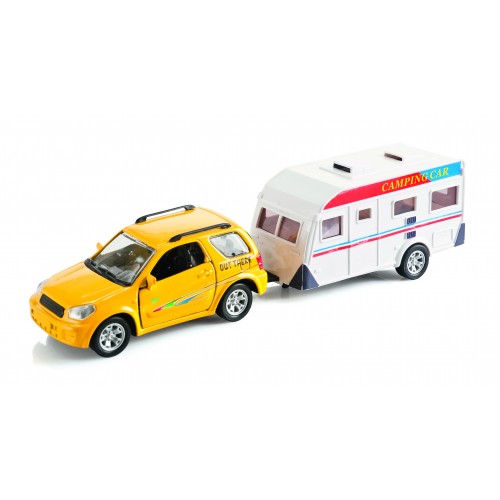 BIL OG TRAILER SPEED 40724