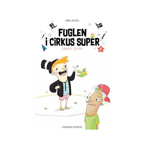 FUGLEN I CIRKUS SUPER 2. I SERIEN