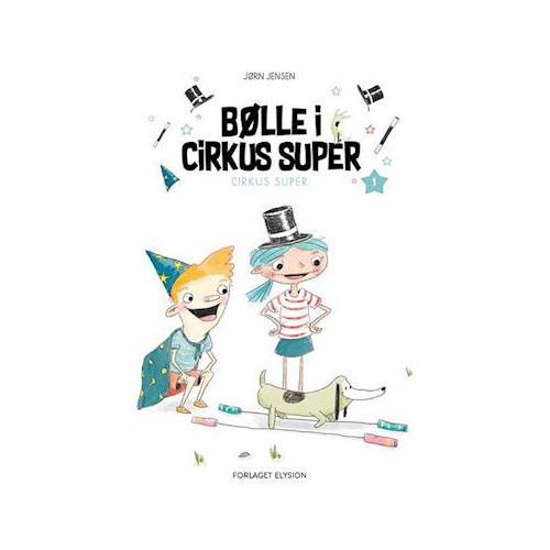 BØLLE I CIRKUS SUPER 1. I SERIEN