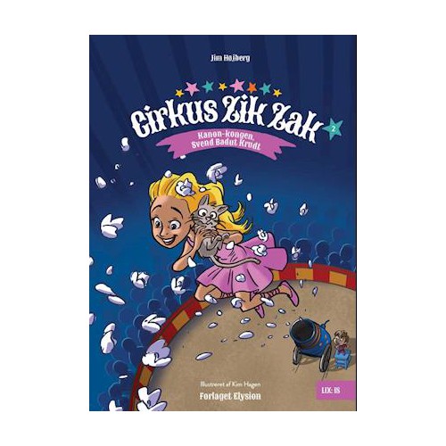 KANON KONGEN CIRKUS ZIK ZAK LIX 18