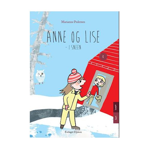 ANNE OG LISEI SNEEN 8. I SERIEN