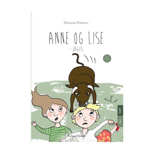 ANNE OG LISE JAGES 4. I SERIEN