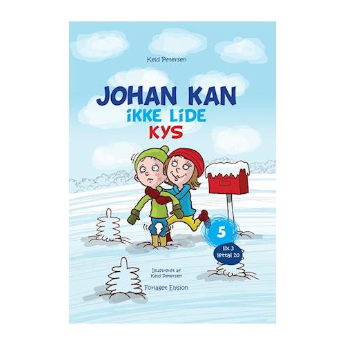 JOHAN KAN IKKE LIDE KYS 5. I SERIEN