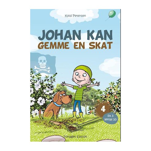 JOHAN KAN GEMME EN SKAT 4. I SERIEN