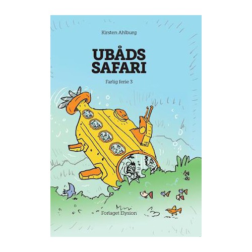 UBÅDS SAFARI 3. I SERIEN LIX 16