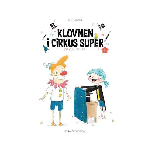 KLOVNEN I CIRKUS SUPER 4. I SERIEN