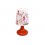 PINK KATTE NATLAMPE M. USB LEDNING