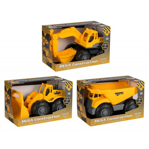 MEGA CONSTRUCTION TRUCK 41206