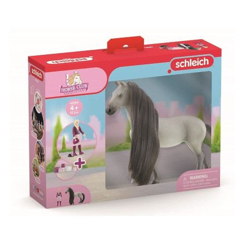 SCHLEICH SOFIA & DUSTY 42584