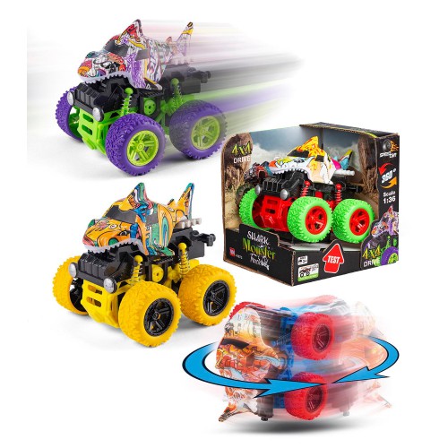 HAJ MONSTER TRUCK 41673