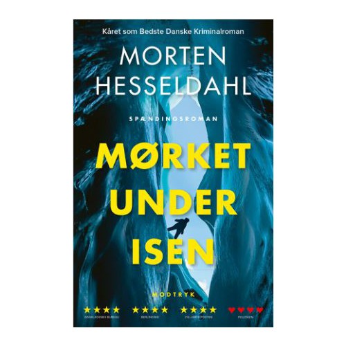 MØRKET UNDER ISEN AF MORTEN HESSELDAHL