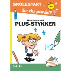 SKOLESTART SMÅ PLUSSTYKKER...