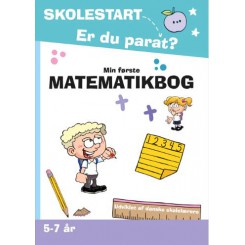 SKOLESTART MATEMATIKBOG 5-7 ÅR