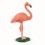 SCHLEICH FLAMINGO 14849