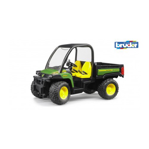 John Deere Gator 855D bruges til arbejde ved landbruget, skovbruget, p