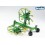 KRONE DUAL ROTARY SWATH WINDROWER