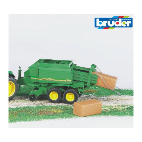 JOHN DEERE STOR BALLEPRESSER