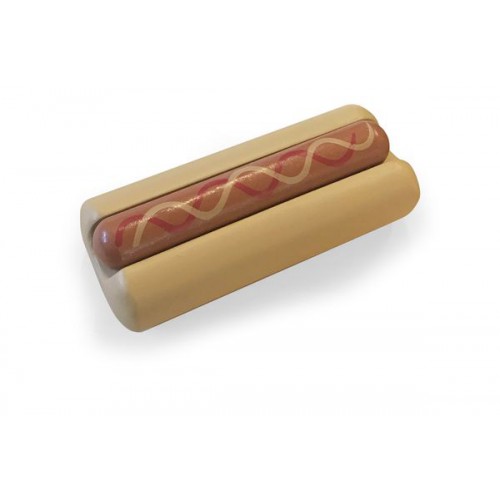 HOTDOG I TRÆ