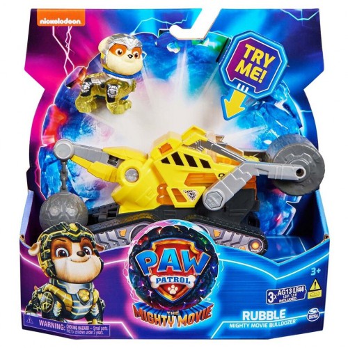 PAW PATROL MOVIE 2 RUBBLE 6067511