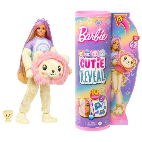 BARBIE CUTIE REVEAL COZY LØVE TEE