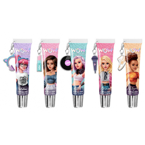 LIP GLOSS M. CHARM WOW GENERATION