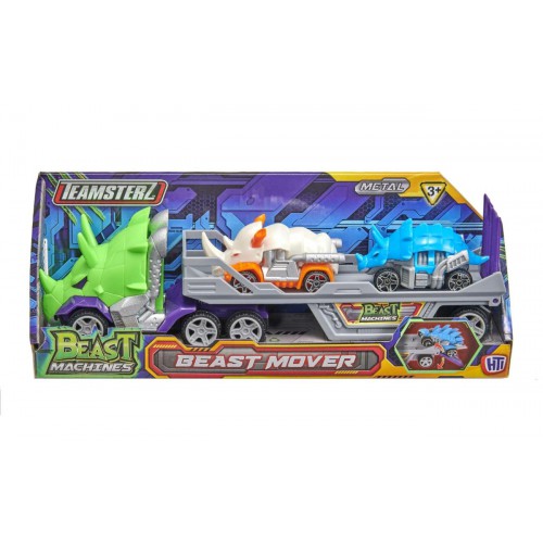 BEAST MACHINES BEAST MOVER + 2 BILER