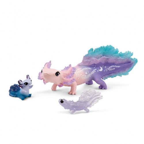 SCHLEICH AXOLOTL SÆT 42628