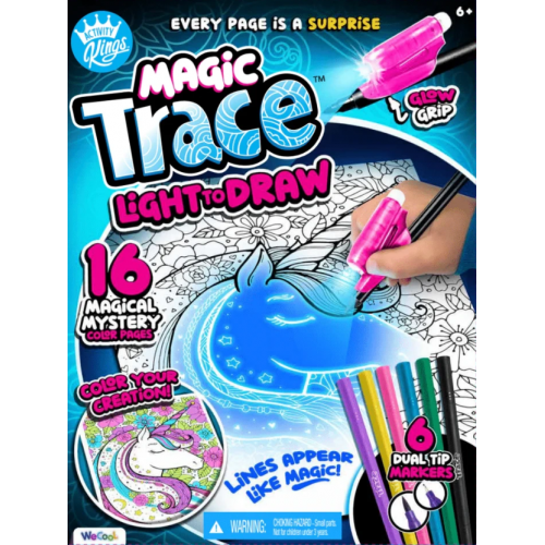 MAGIC TRACE LIGHT TO DRAW