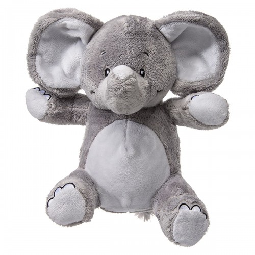 ELEFANT BAMSE GRÅ