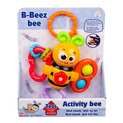 B-BEEZ ACTIVITY BEE M. LYD 55150