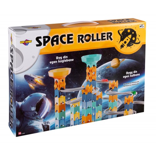 SPACE MARBLE RUN 31398