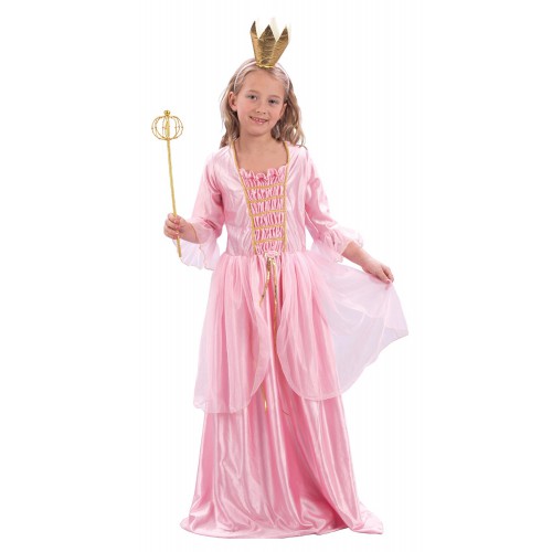 PRINSESSE KJOLE STR 120 42762