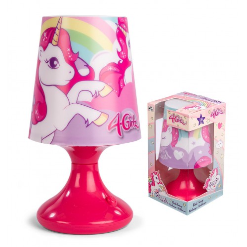 4-GIRLZ BORDLAMPE 32129