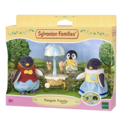 SYLVANIAN PINGVIN FAMILIE