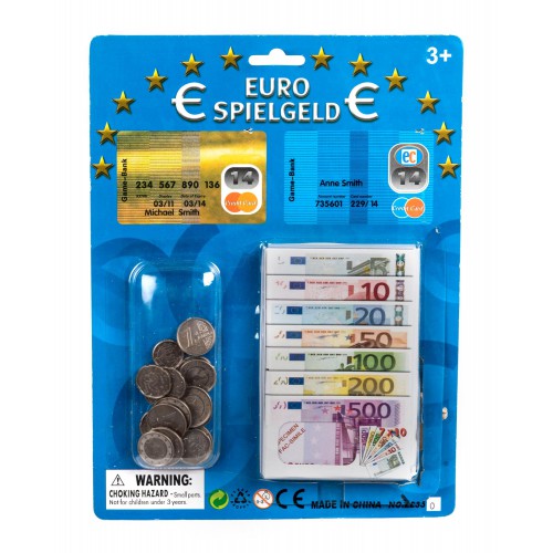 LEGEPENGE EURO 62243