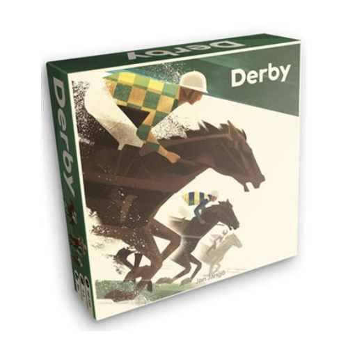 DERBY SPIL