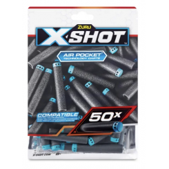 X-SHOT EXCEL RANGE 50 DART...