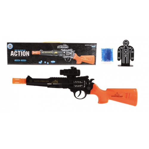 ACTION PISTOL M GEL KUGLER