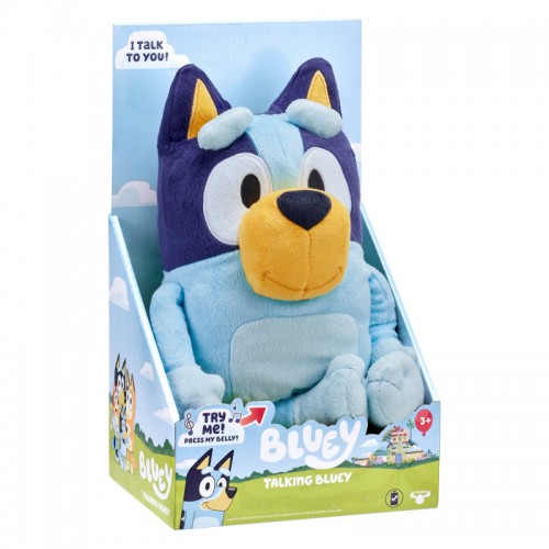 BLUEY TALENDE BAMSE