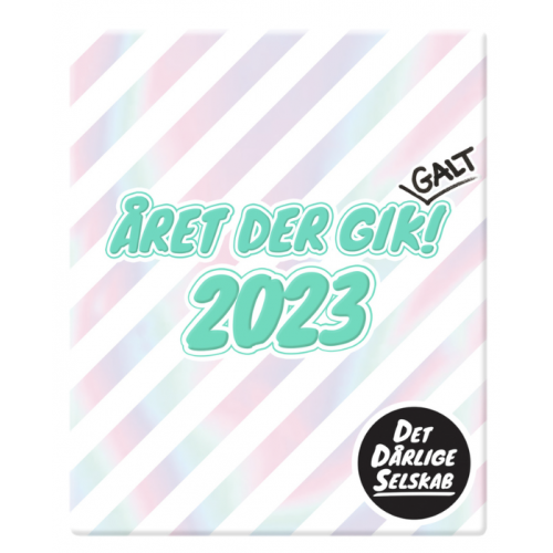 ÅRET DER GIK GALT 2023